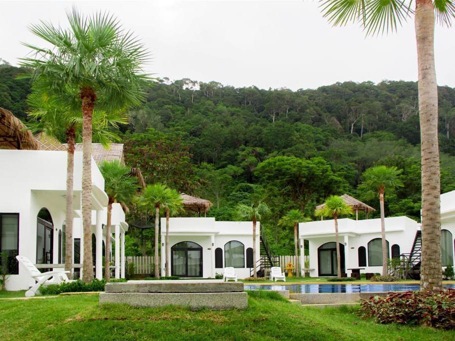 Chalaroste Lanta The Private Resort Ko Lanta Eksteriør bilde