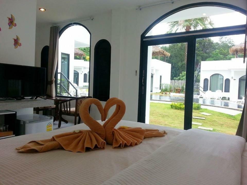 Chalaroste Lanta The Private Resort Ko Lanta Eksteriør bilde