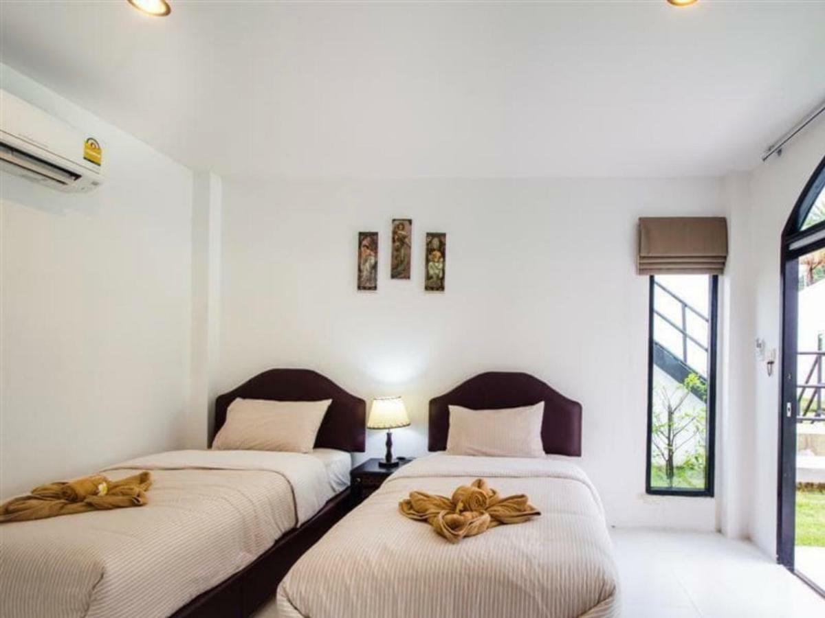Chalaroste Lanta The Private Resort Ko Lanta Eksteriør bilde